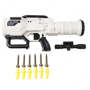 تفنگ اسباب بازی بلستر بازوکا راکت انداز Blaster toy gun bazooka rocket launcher -اسباب بازی